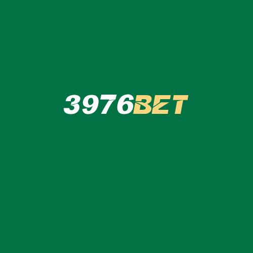 Logo da 3976BET