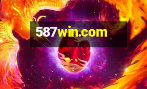 Logo da 587WIN