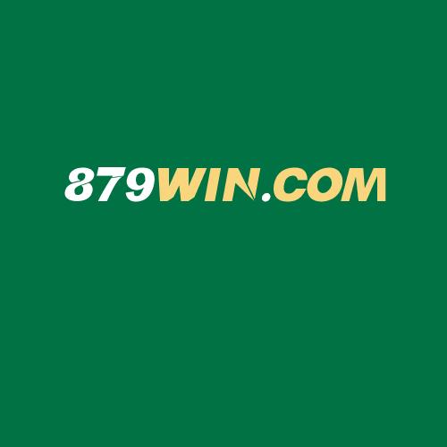 Logo da 879WIN