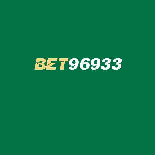 Logo da BET96933