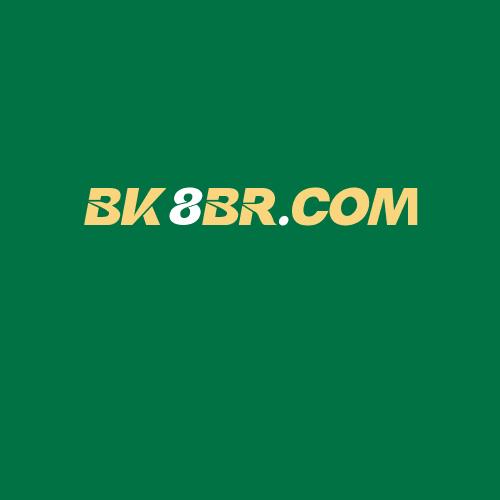 Logo da BK8BR