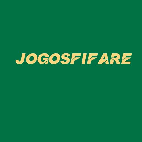 Logo da JOGOSFIFARE