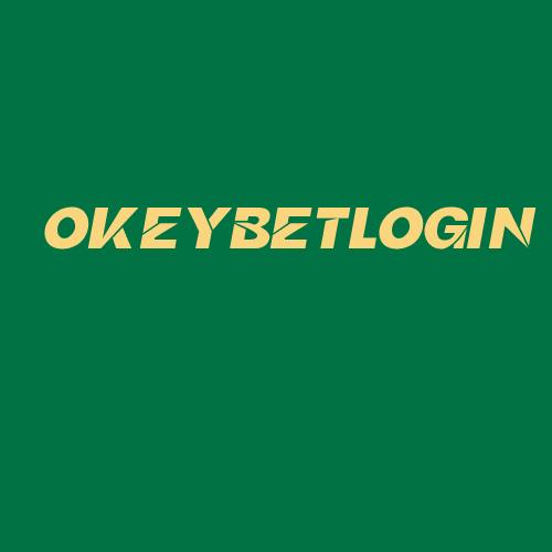 Logo da OKEYBETLOGIN